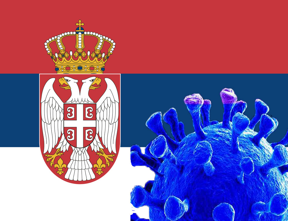 Broj zaraženih u Srbiji je možda 10 PUTA VEĆI